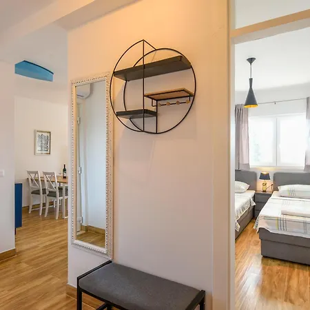 Apartment Angela *