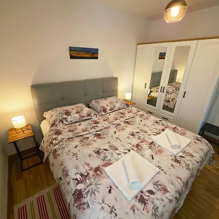 Angela Apartamento Orebić