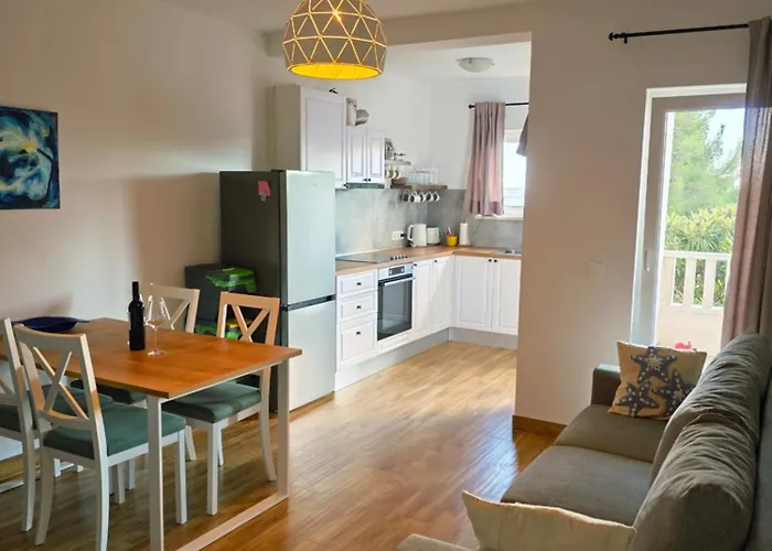 Apartman Angela Orebić