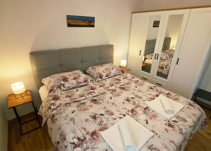 Angela Apartman Orebić